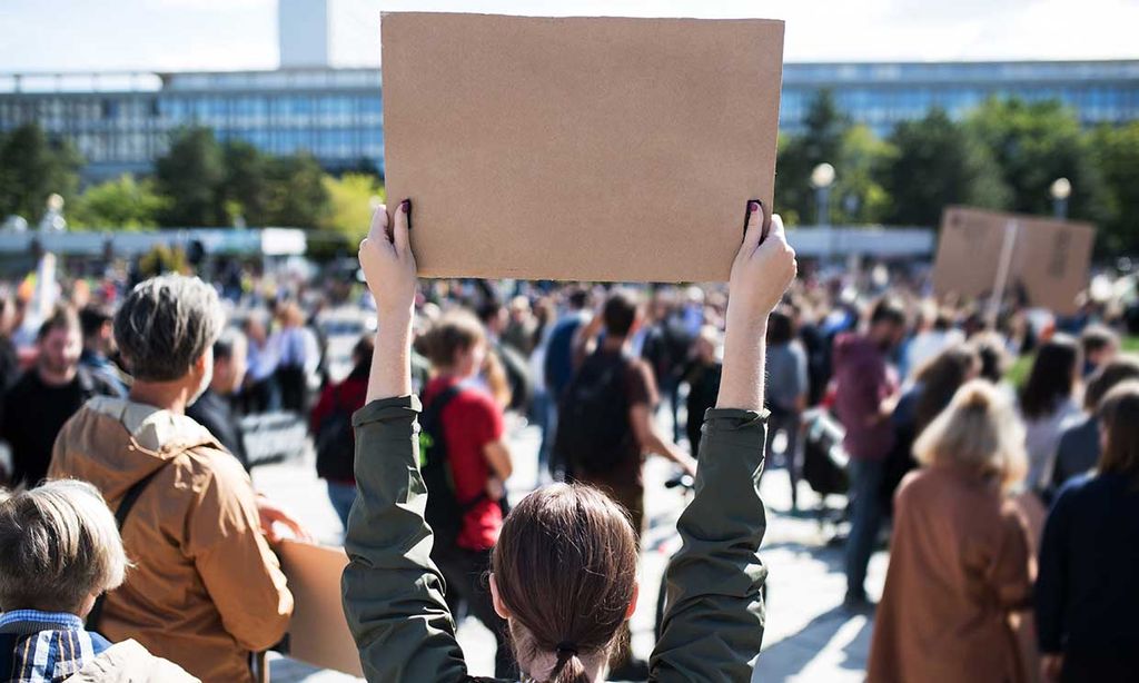 Los datos del cambio climático avisan del grave peligro que corre la humanidad