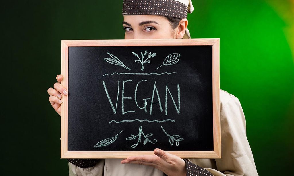 ¿Puedo adelgazar si sigo una dieta vegana?