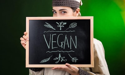 ¿Puedo adelgazar si sigo una dieta vegana?