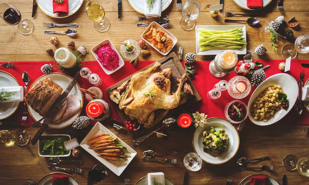 Descubre cómo reducir el desperdicio de alimentos estas navidades
