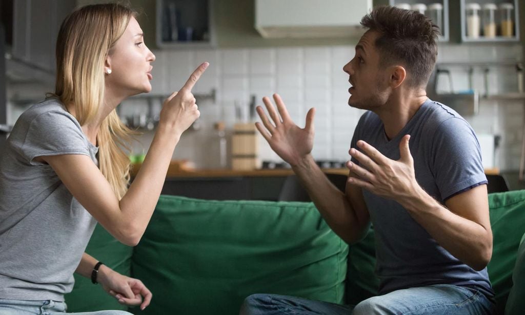 ¿Por qué las parejas discuten más en vacaciones?