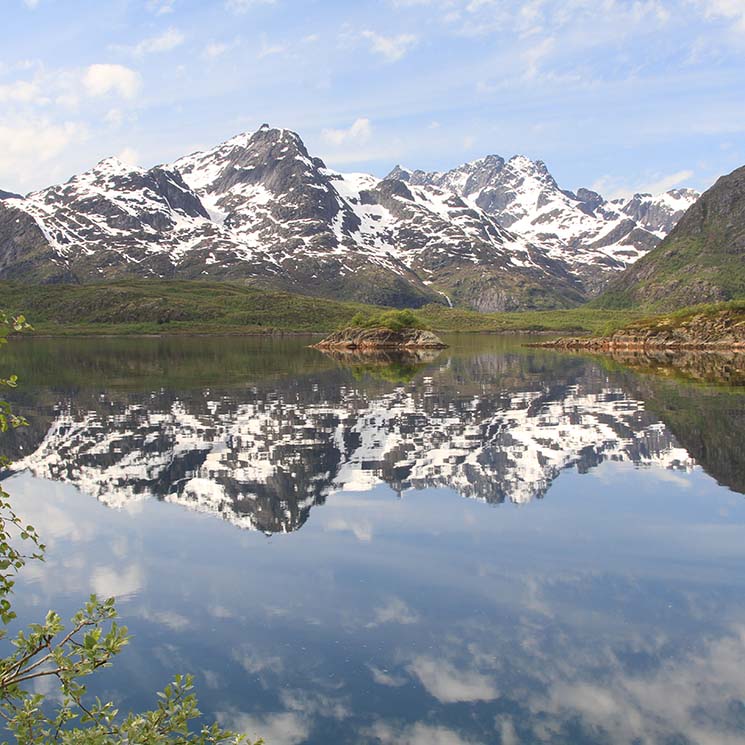 Noruega y su tecnología pionera en soluciones sostenibles