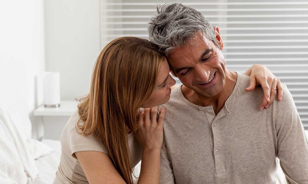 ¿Por qué nos acompleja la diferencia de edad?