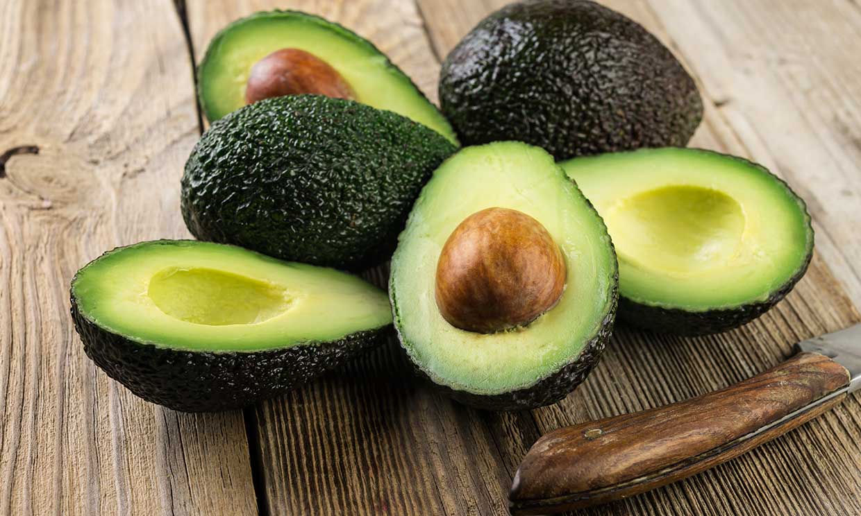 Evita que los aguacates se pongan marrones una vez empezados