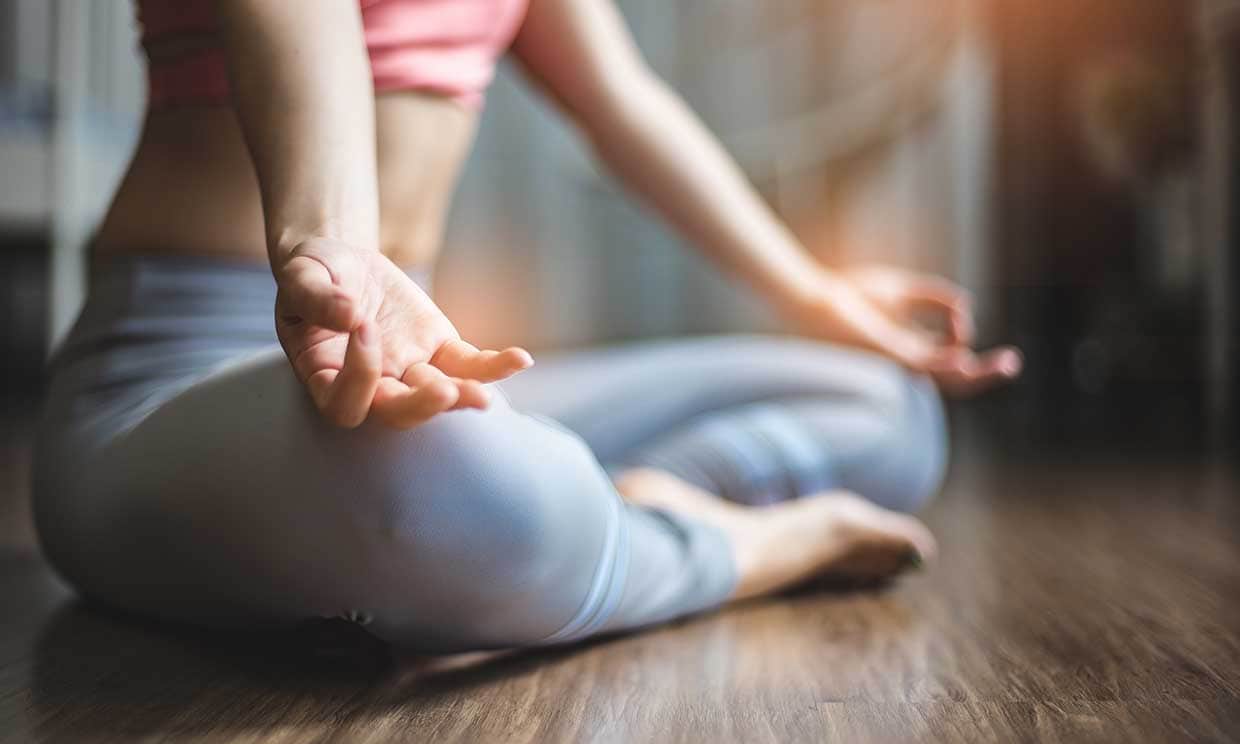 ¿Sabes cómo debes higienizar tu cuerpo si practicas yoga? 