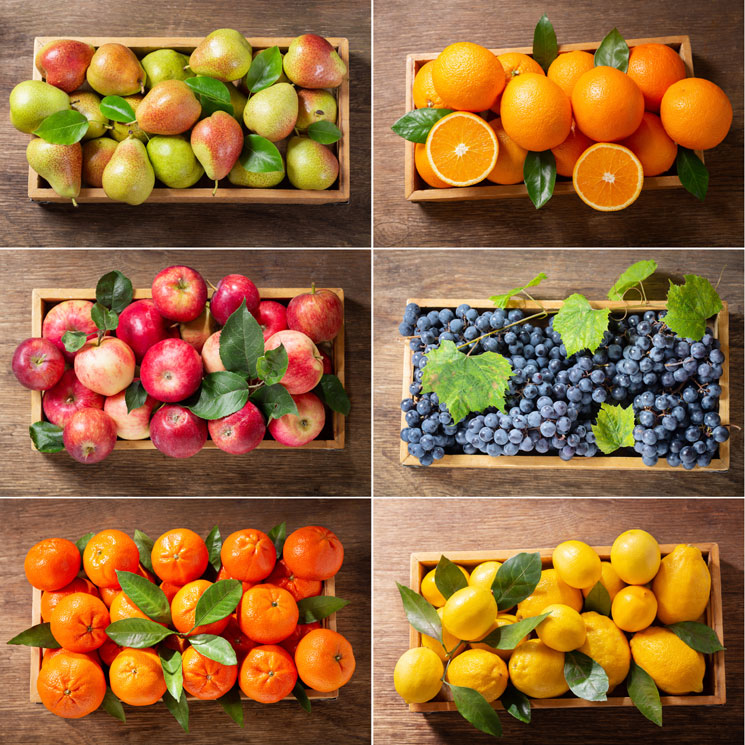 ¿Cuándo es el mejor momento para comer estas frutas?