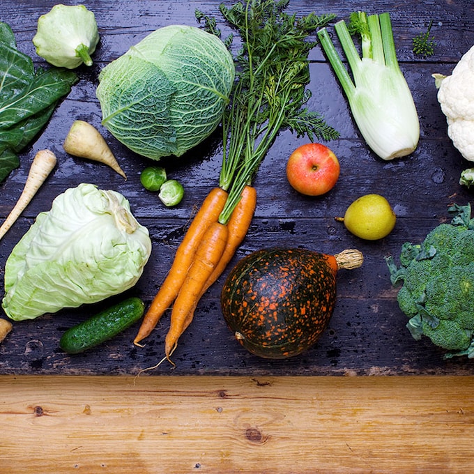 Verduras y hortalizas que debes incluir en tu dieta en 2020 (si no lo has hecho ya)