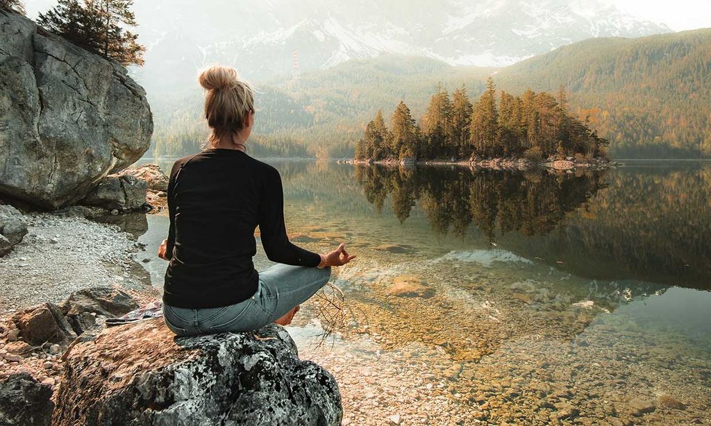 Cómo meditar ayuda a frenar el paso del tiempo