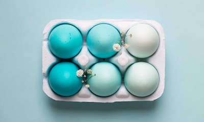¿Es cierto que los huevos azules no tienen colesterol?