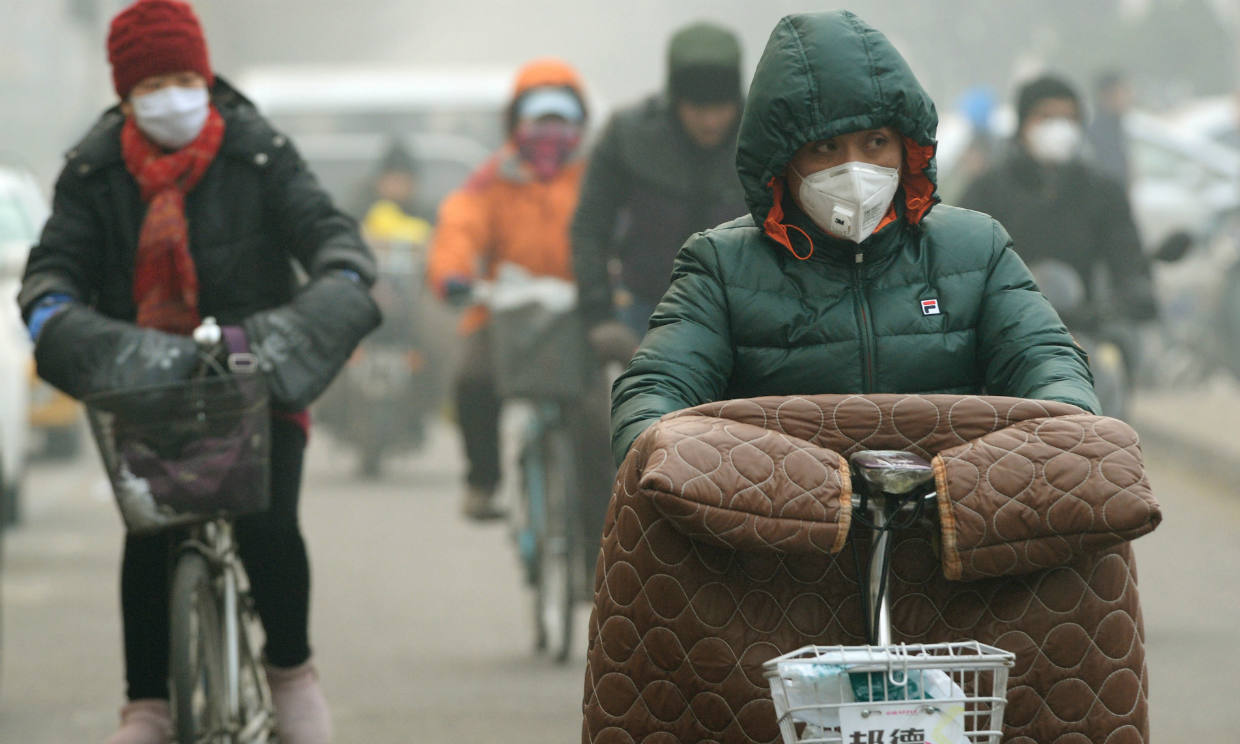 Contaminación