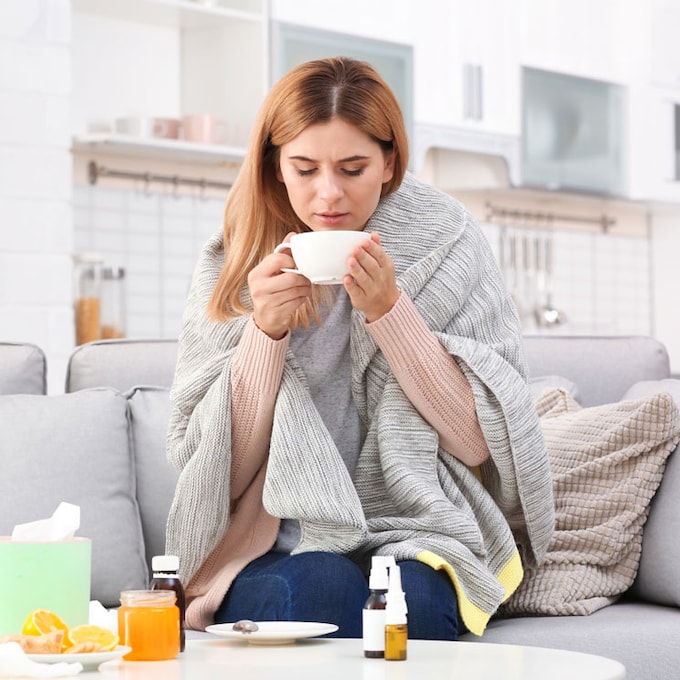 Gripe y resfriado: los mitos que no te debes creer (y los que sí)