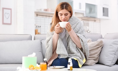 Gripe y resfriado: los mitos que no te debes creer (y los que sí)