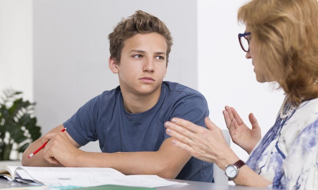 ¿Conoces el 'coaching' adolescente?