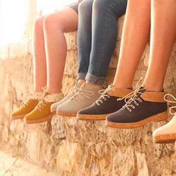 Camina salvando el planeta: zapatos y calzado ecológico hecho en España -  Foto 1