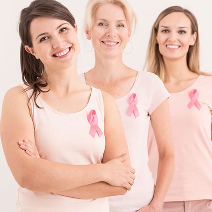 Las mamas densas tienen más riesgo de cáncer de mama 