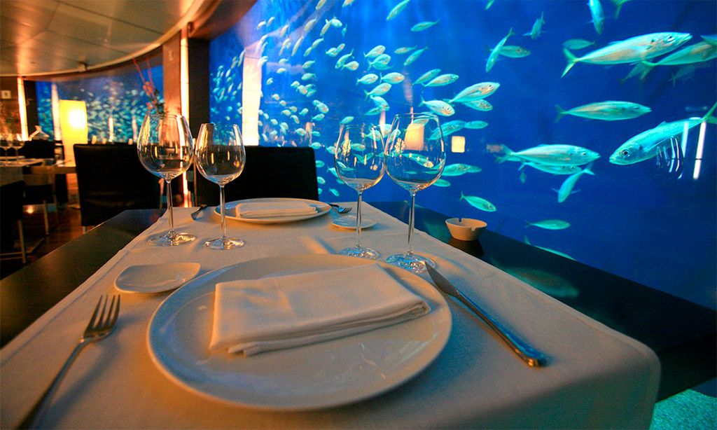 Restaurantes románticos para una cita especial en San Valentín