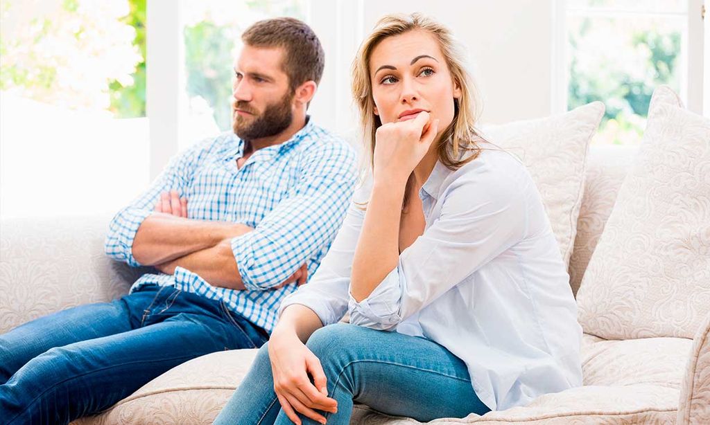 Frases que deberías pensar dos veces antes de pronunciar en una crisis de pareja