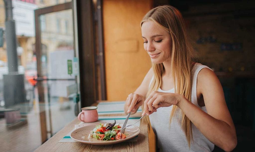 5 hábitos de la gente que tiene una vida saludable