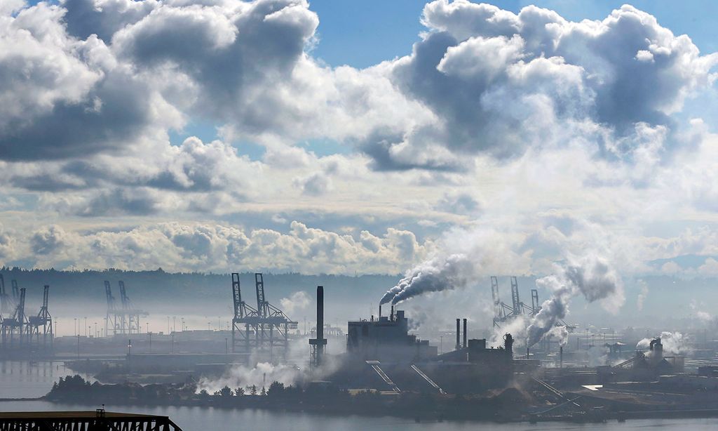 La contaminación conlleva un mayor riesgo de sufrir un ictus