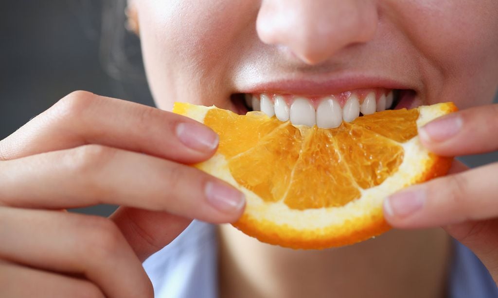 Salud bucodental: estos alimentos son buenos para tus encías