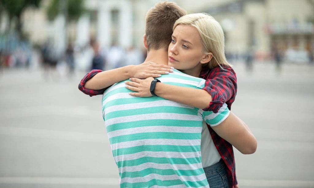 'Mi pareja es muy celosa y quiero ayudarla', ¿qué puedo hacer?