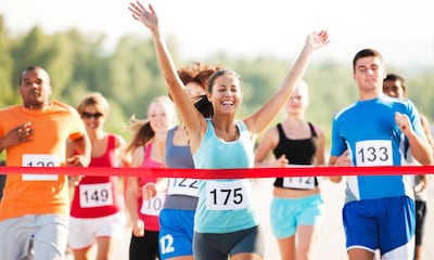 Consejos para alimentarte bien si vas a correr una maratón