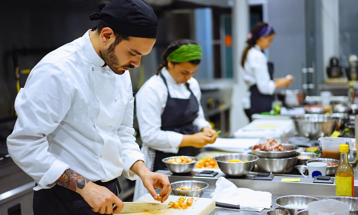 ¿Sabes cómo se gestiona la trazabilidad en un restaurante?