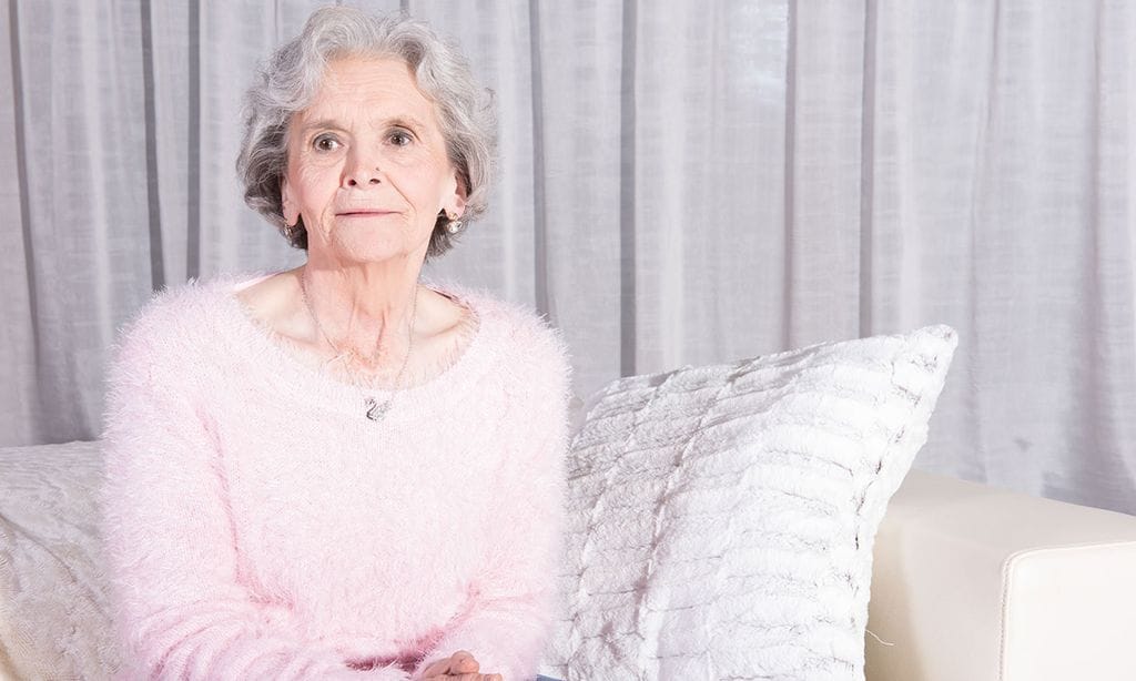 La soledad social de nuestros mayores, un problema para su salud