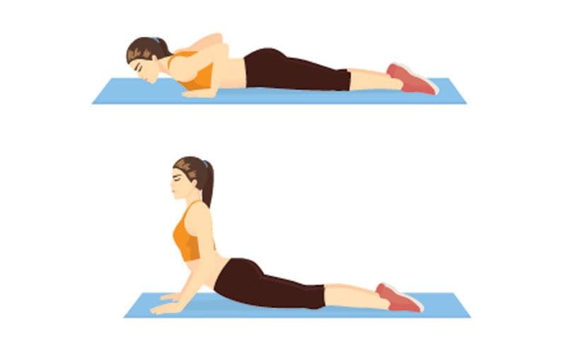 como hacer abdominales sin dañar espalda como hacer abdominales sin dañar espalda