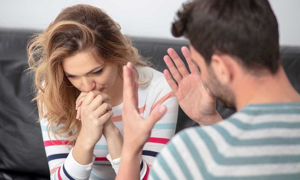 Cómo desbloquear discusiones de pareja que se enquistan