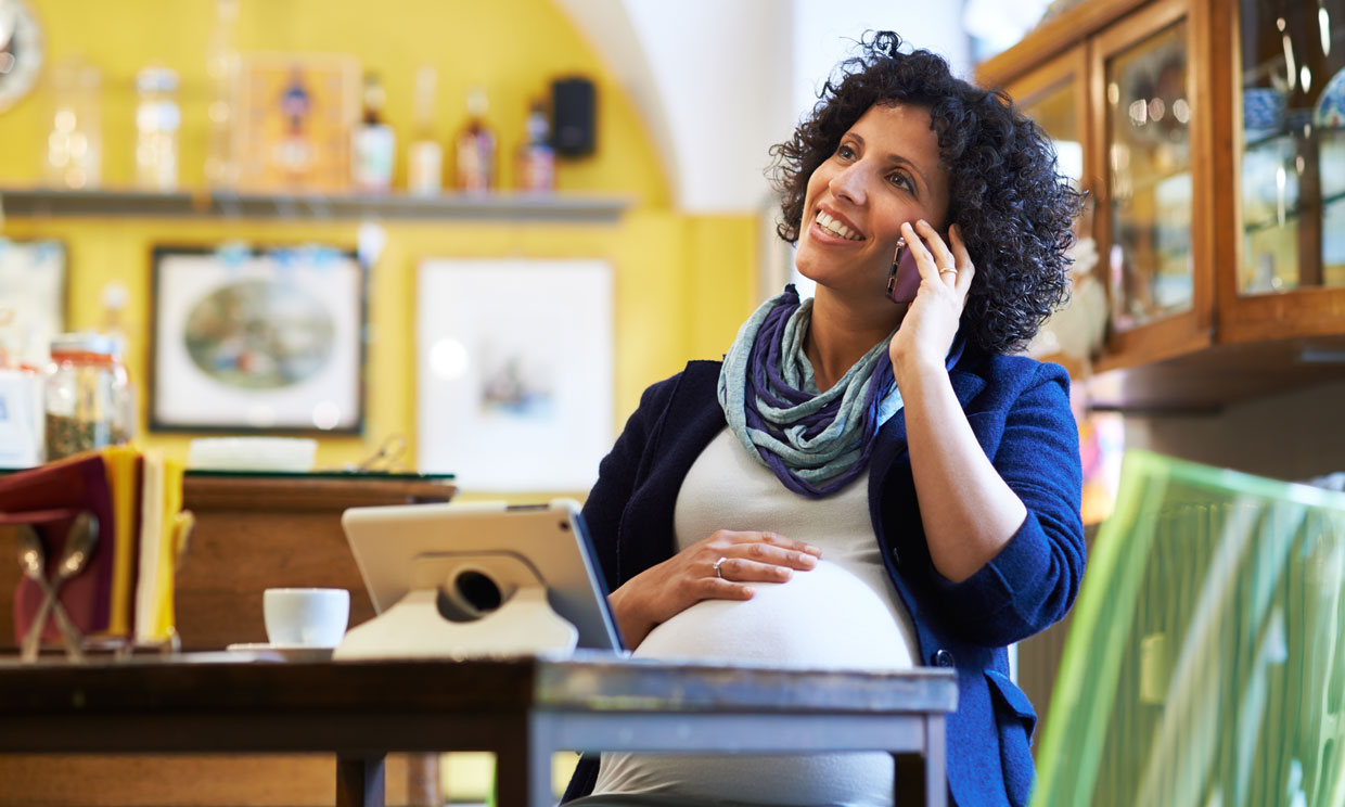 ¿Me puedo quedar embarazada si estoy en la menopausia?