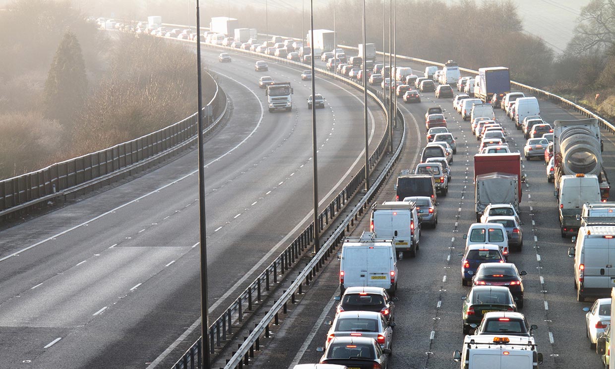 Estos son los motivos por los que la contaminación influye en la presión arterial