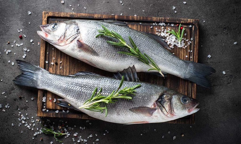 Comer pescado podría implicar ingerir antidepresivos y antibióticos involuntariamente