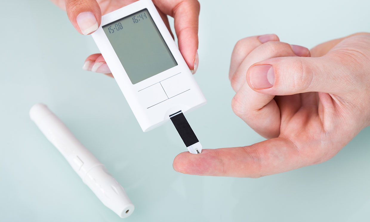 Con cinco gestos podremos evitar la diabetes