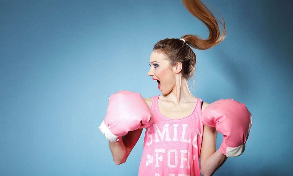 Así es la nueva versión de entrenamiento HIIT que incluye boxeo y artes marciales