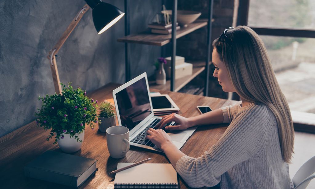Psicología: ¿Estás preparada para afrontar el teletrabajo?