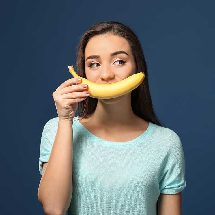 ¿El plátano engorda? mito o realidad