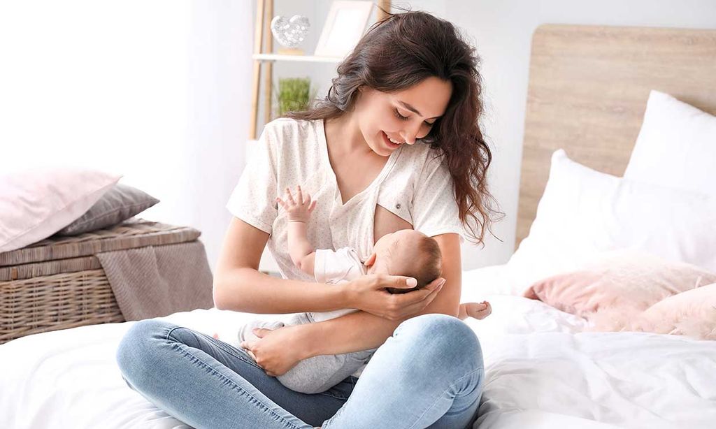 5 alimentos que debes tener en tu despensa si estás dando el pecho