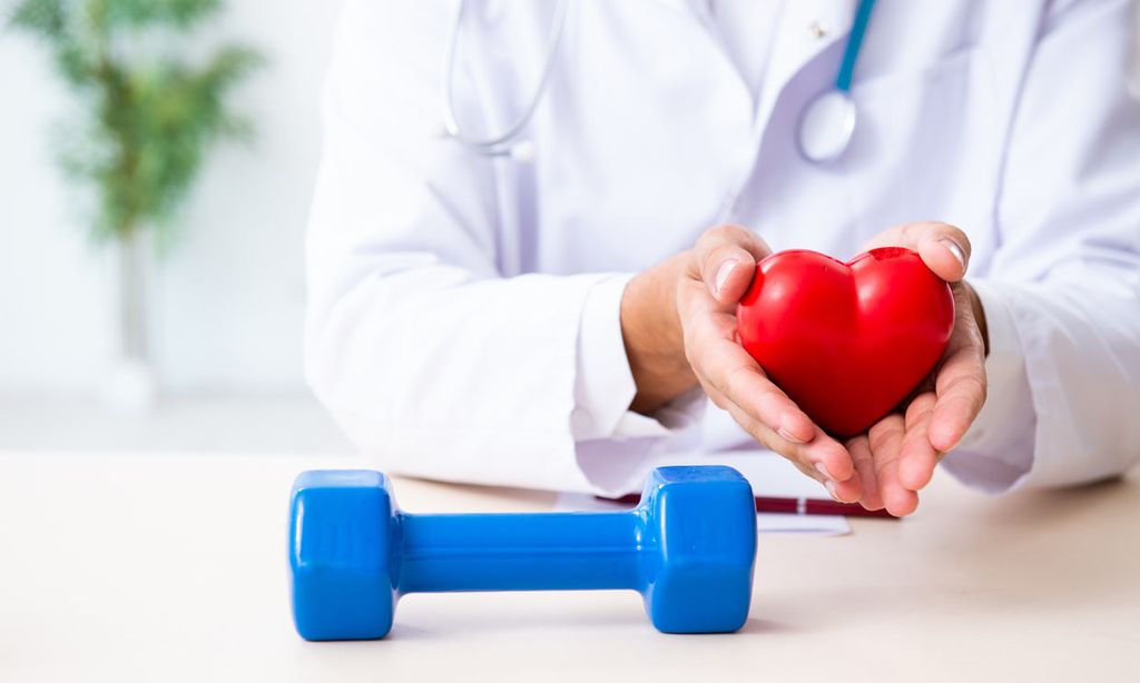¿Se puede hacer deporte después de tener un infarto?