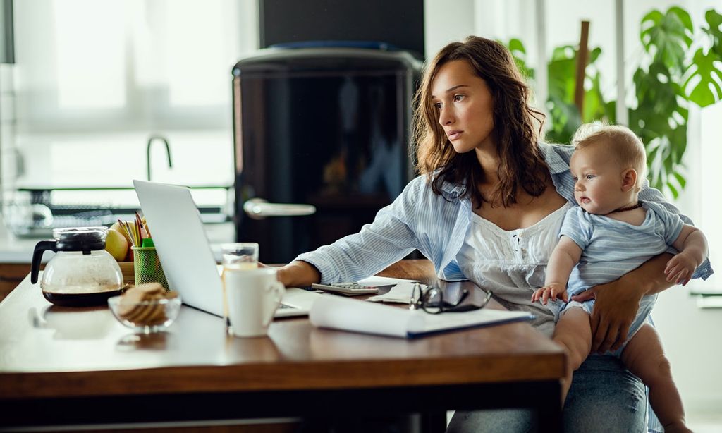 Coronavirus: ¿Cómo organizar el teletrabajo y evitar distracciones si  tienes hijos?