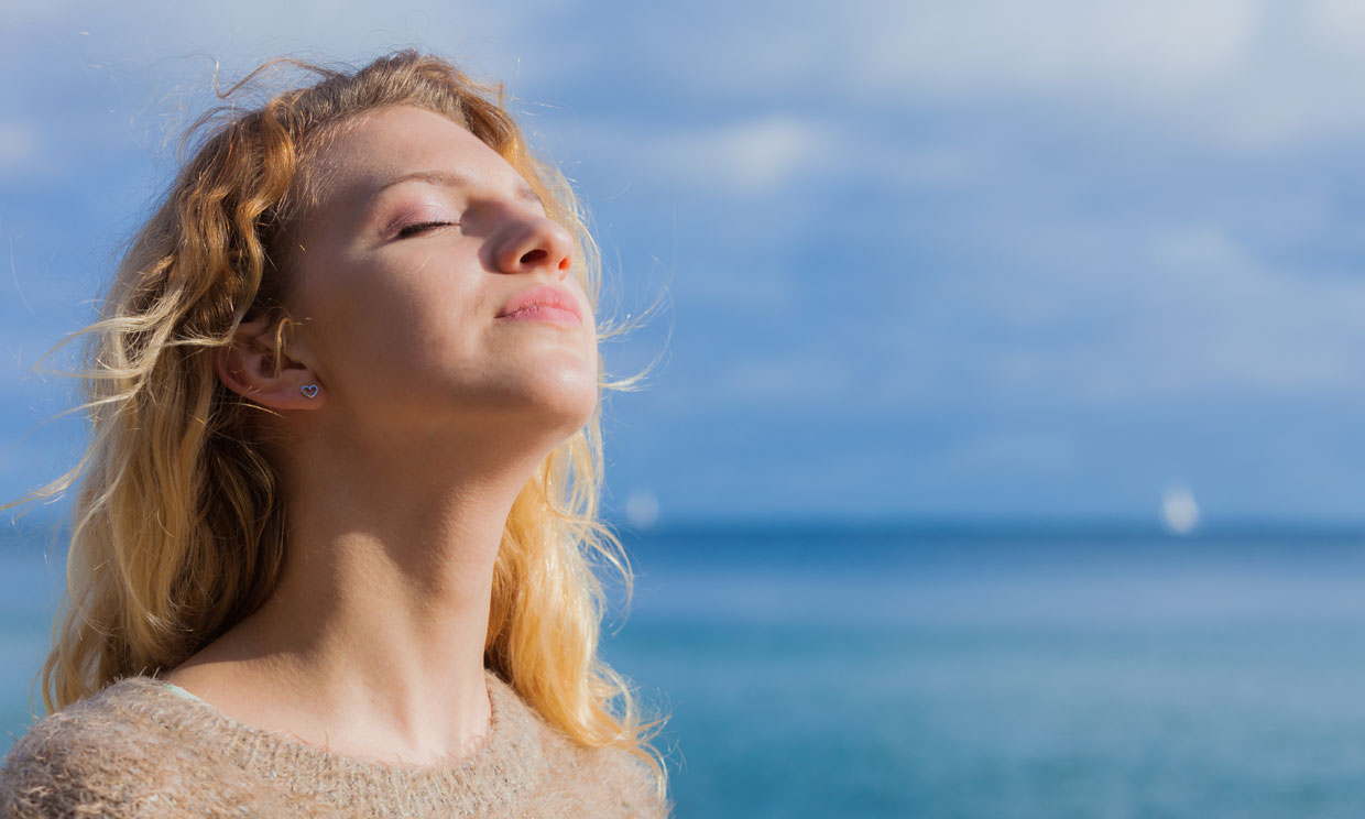 El déficit de vitamina D puede aumentar el riesgo de padecer osteoporosis