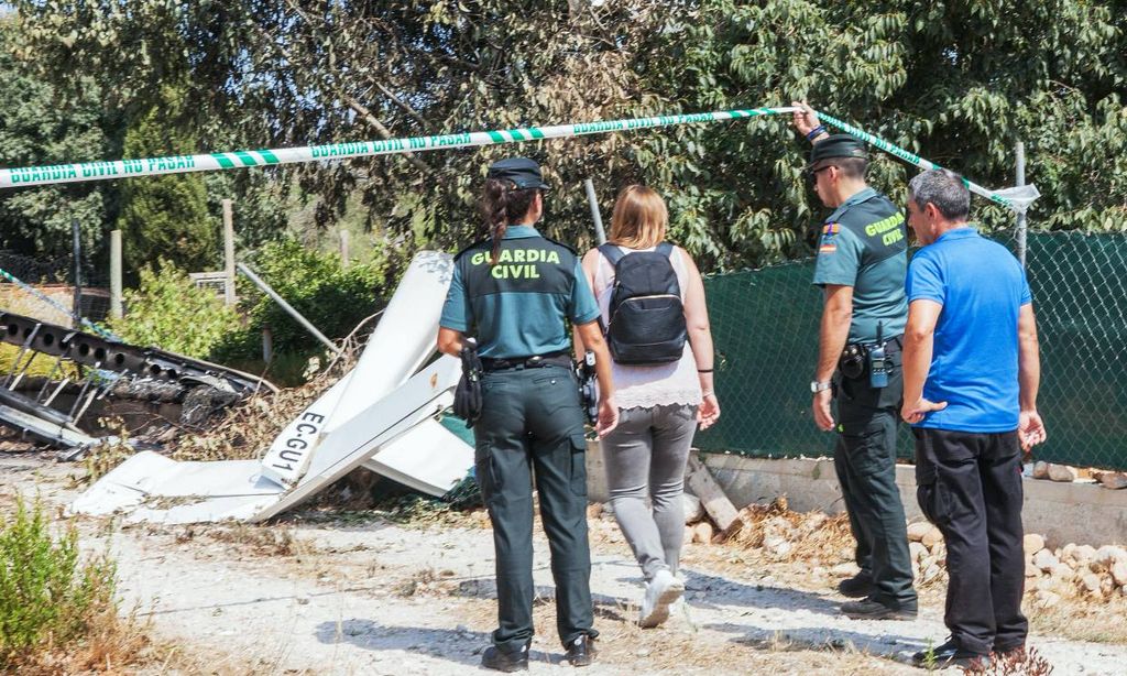 Los delitos medioambientales ocupan el tercer puesto en el 'ranking'