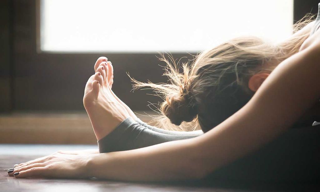 6 posturas de Pilates que puedes hacer para mejorar la circulación en la cuarentena