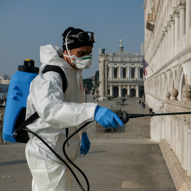 Coronavirus: los niveles de contaminación disminuyen en los países afectados por la cuarentena