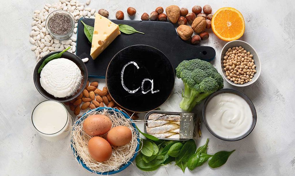 Diez alimentos indispensables para los huesos y que debes comer en la cuarentena
