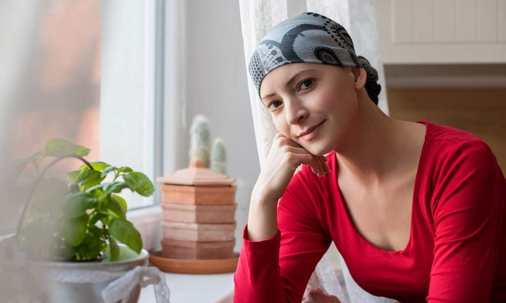 Rutina de entrenamiento para pacientes con cáncer de mama en la cuarentena