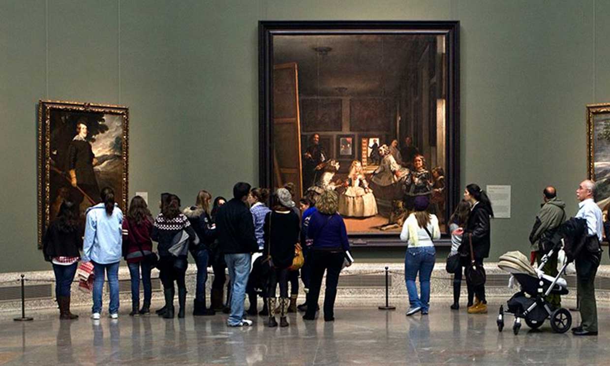 Aprovecha la cuarentena para visitar estos seis museos