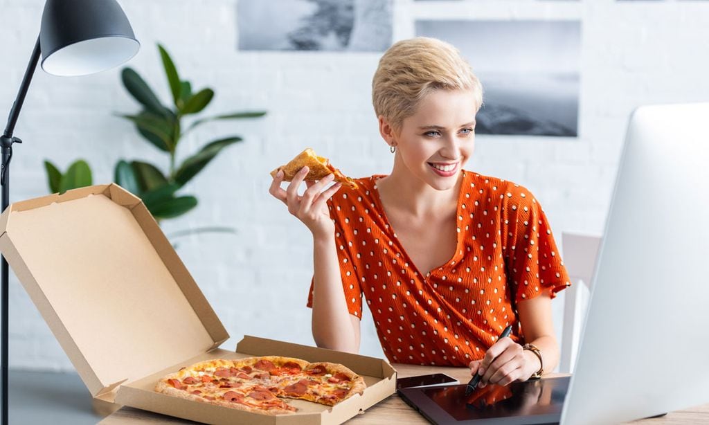Cuarentena Por Qué Tengo Hambre A Todas Horas