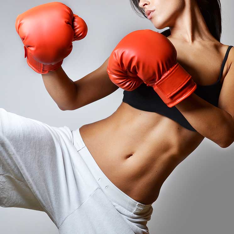 Aprende los movimientos básicos del boxeo para tonificar tu cuerpo y mente 