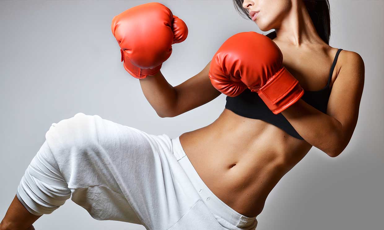 Aprende los movimientos básicos del boxeo para tonificar tu cuerpo y mente